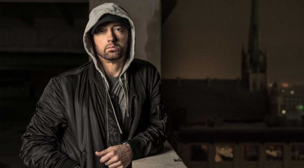Eminem is back !