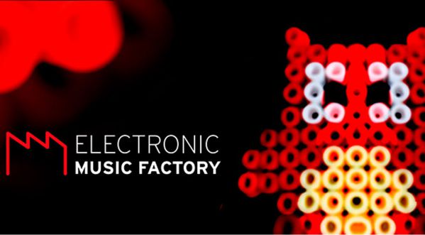 La SACEM lance officiellement l’Electronic Music Factory !