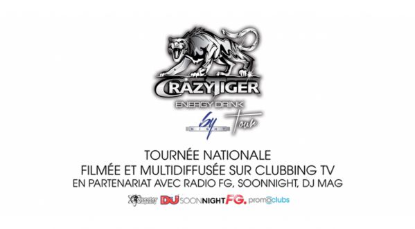Crazy Tiger Tour By Clubbing TV