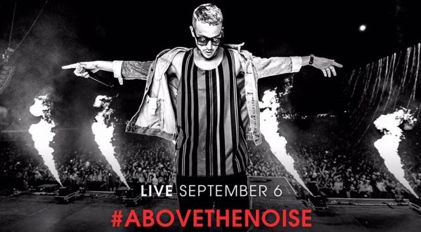 Dj Snake | Above The Noise | la nouvelle pub de Beats By Dre