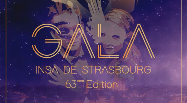 Gala INSA Strasbourg 2017