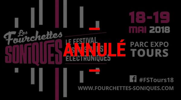 Le monde de la nuit en péril? Encore un festival annulé !!!