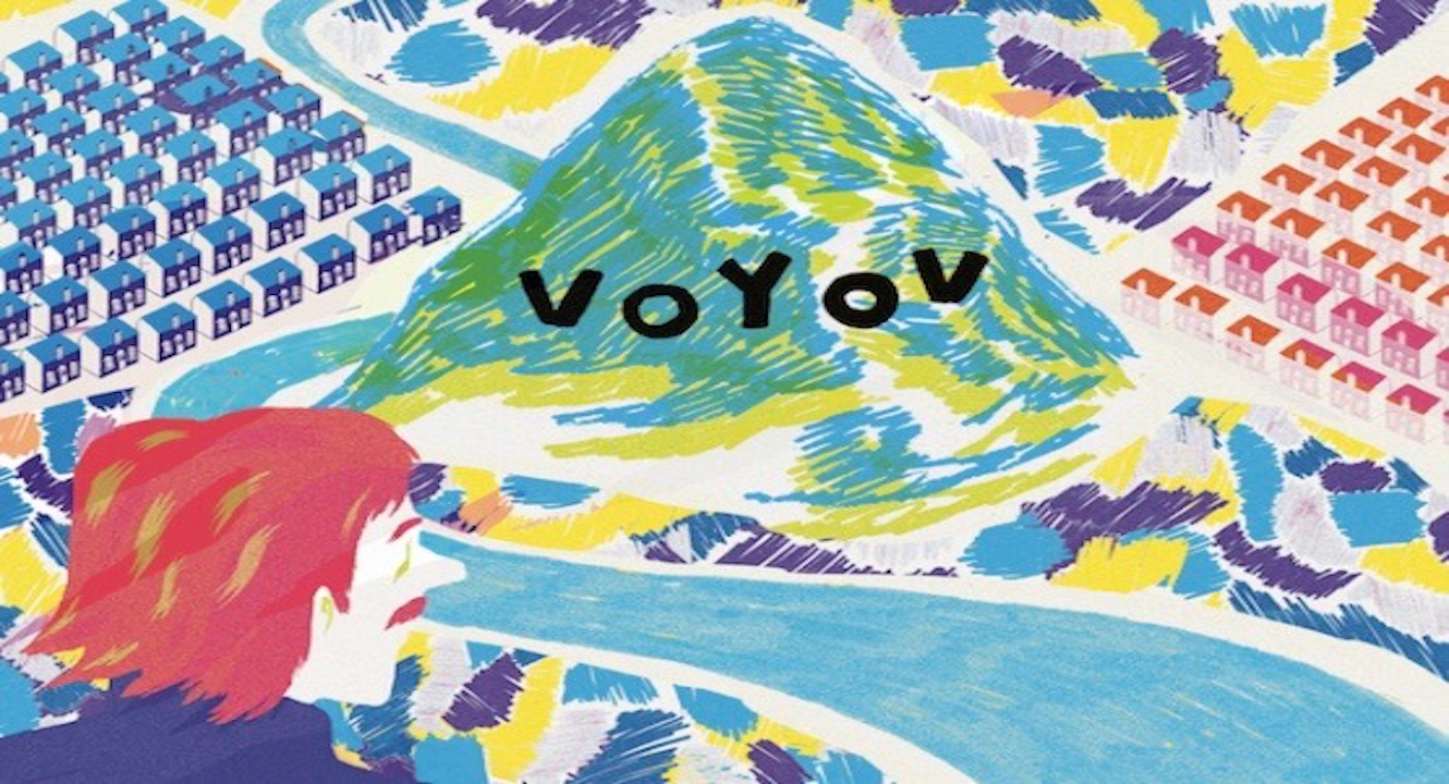 Voyou, son nouveau titre « Seul Sur Ton Tandem »