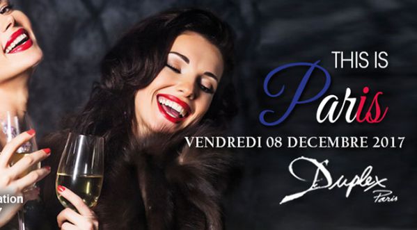 This is Paris au Duplex ce vendredi !