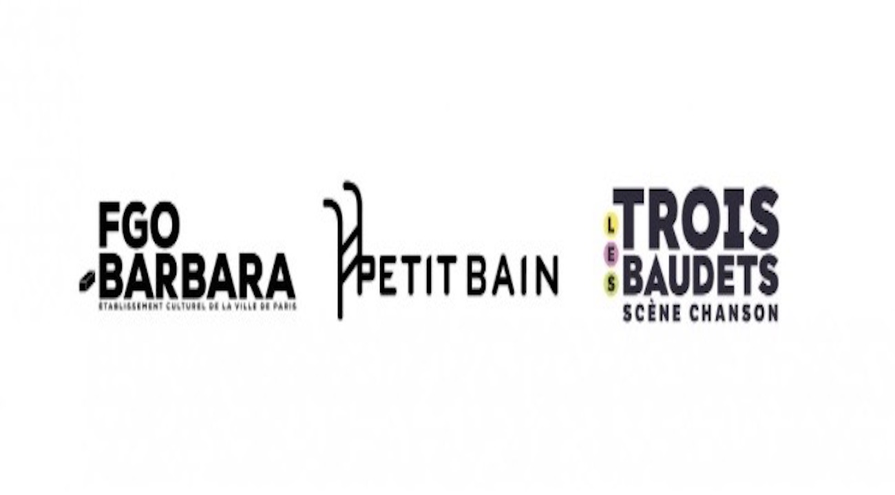 FGO-Barbara + Petit Bain + Les Trois Baudets = BCUBE