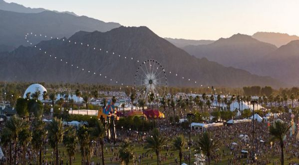 Line Up explosif pour Coachella 2018