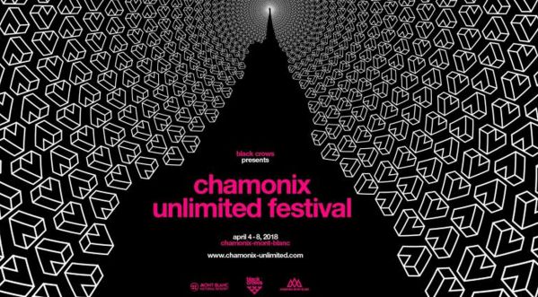 Le Chamonix Unlimited Festival aura lieu du 4 au 8 avril 2018