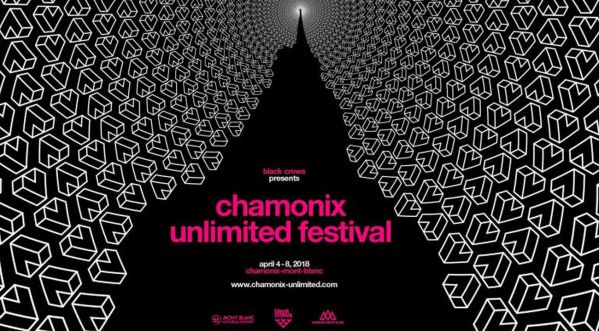 Le Chamonix Unlimited Festival aura lieu du 4 au 8 avril 2018