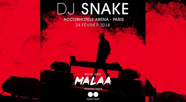 Dj Snake nous donne l’identitée de sa première partie