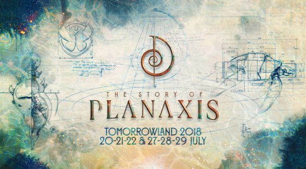 Tomorrowland 2018 | Le Line Up