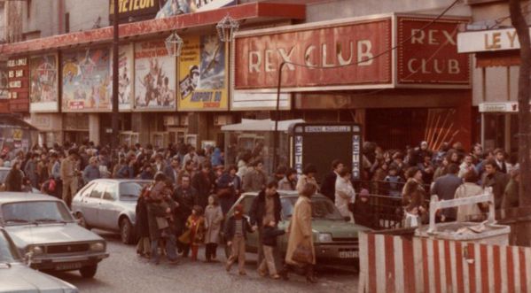 Cette année, le REX fête ses 30 ans !