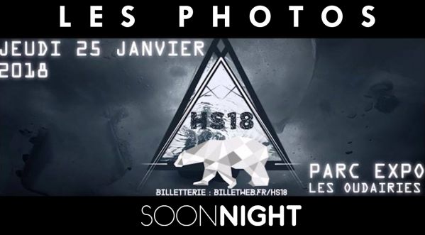 Revivez la soirée Hémisphère Sud 2018 | Break the Ice