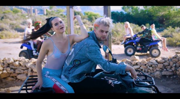 Confidences de Sofi Tukker à Paris