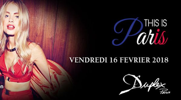 This is Paris au Duplex ce vendredi !