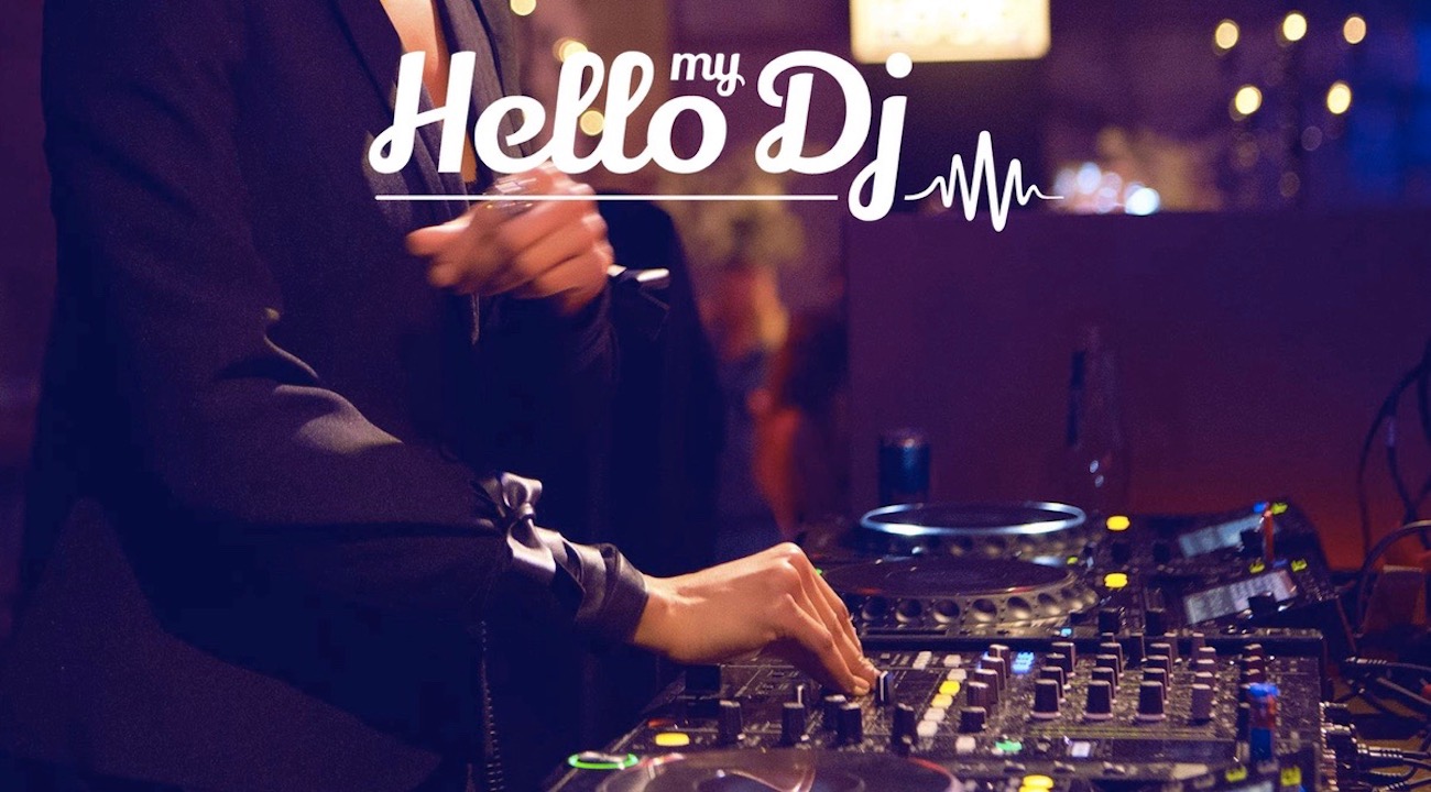 HelloMyDj, le AirBnB du Dj….