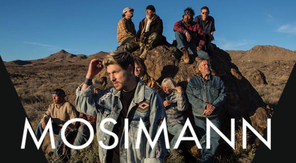 MOSIMANN sort un nouveau clip |  FOREVER Ft. David Taylor