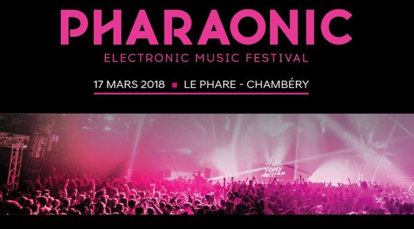 La Time table du Pharaonic Festival