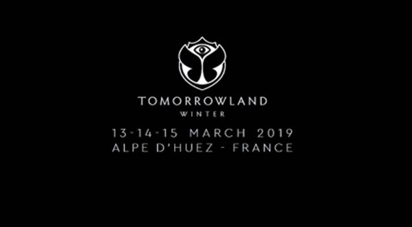 Tomorrowland Winter 2019 | La prochaine édition débarque en France