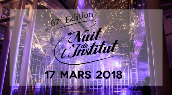 Samedi 17 mars | 67ème Nuit de l’Institut UniLaSalle à Beauvais
