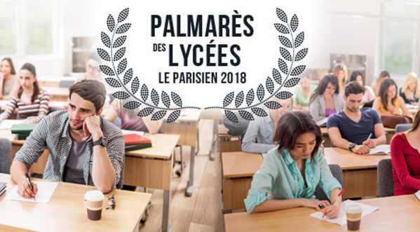 Les meilleurs lycées de France…