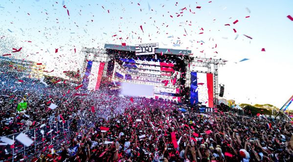 Festival ELECTROBEACH : les premiers noms au programme 2018 sont