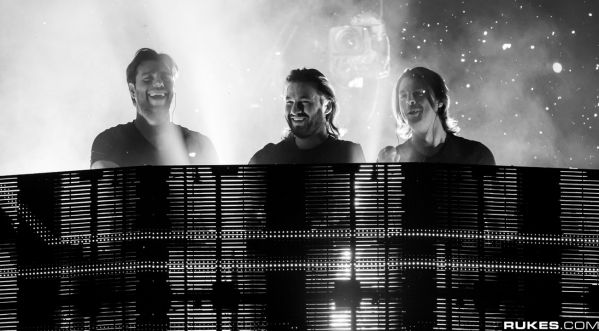 La Swedish House Mafia se reforme pour l’Ultra Music Festival 2018