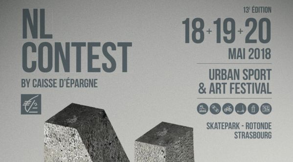 NL Contest 2018 by Caisse d’Epargne – 13ème édition