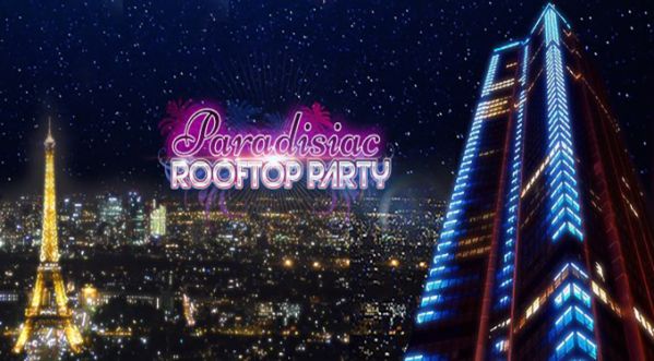 Rooftop Party (sur les toits de Paris) – Veille de jour férié – Lundi 30 Avril