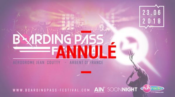 Les Festivals Français en danger? Le Boarding Pass Festival à son tour annulé