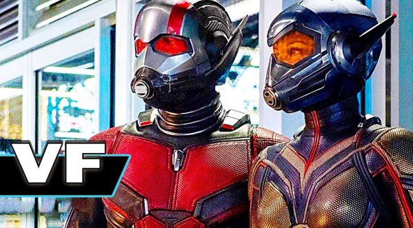 Fan de MCU? Le nouveau trailer de Ant-Man est gigantesque