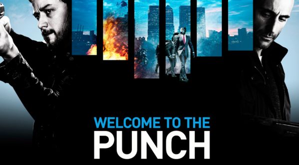 Welcome to the Punch