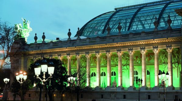 Une nouvelle boîte de nuit … au Grand Palais