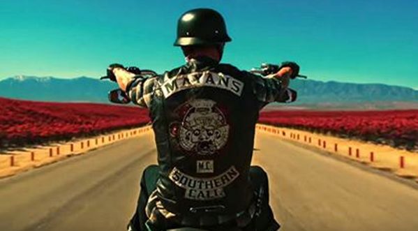 1er teaser officiel de Mayans MC, le spin-off de Sons of Anarchy