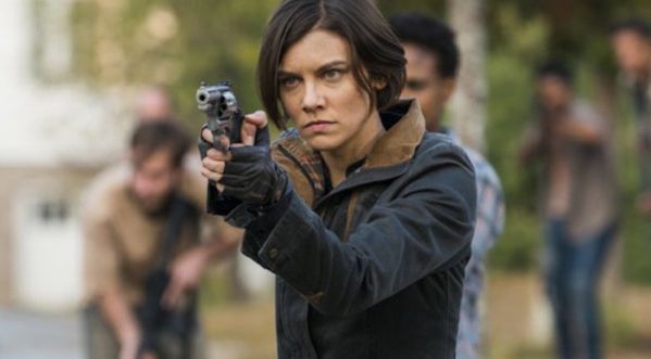 The Walking Dead : La fin pour Maggie ?