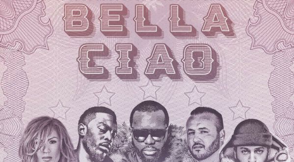 Maître Gims, Dadju, Vitaa et Slimane : La reprise de Bella Ciao