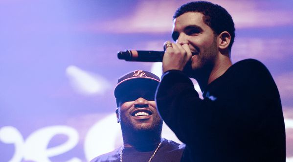 Drake, Kendrick Lamar et Kid Cudi se retrouvent sur un mash-up