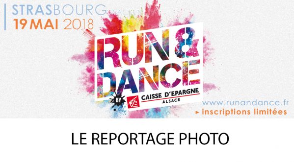 Revivez la course la plus colorée d’Alsace avec SoonNight | Run & Dance