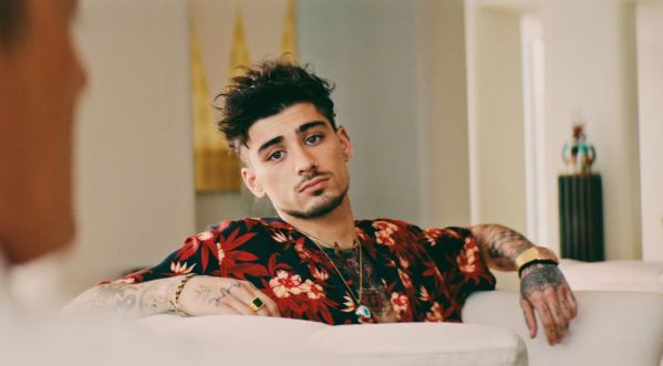 Zayn Malik est de retour avec un nouveau single
