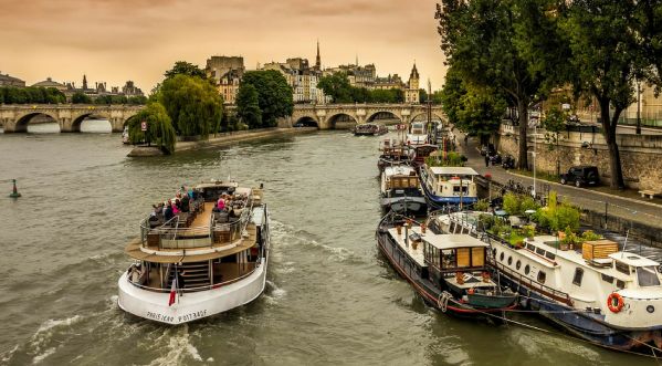 Faire une croisière à Paris ? Le top de la tendance !