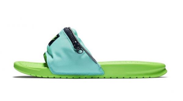 Nike lance la sandale de l’été !