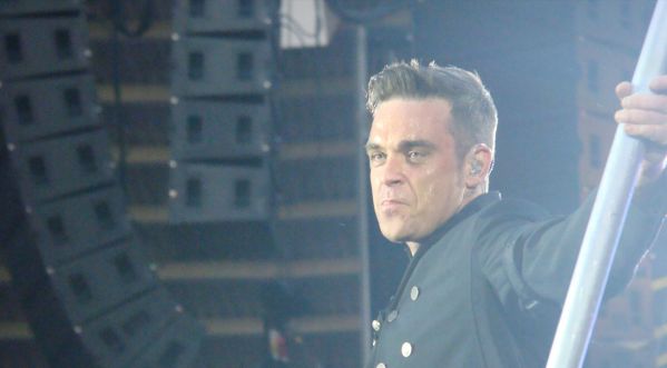 Pourquoi Robbie Williams est devenu vegan ?