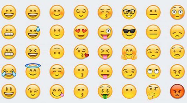 Mais que veulent vraiment dire les emojis ?