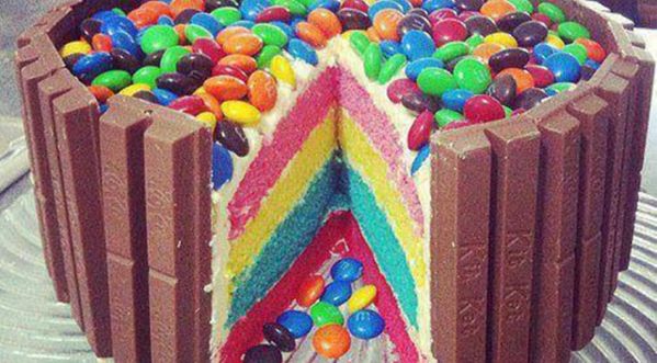 Des idées de gâteaux très originales !