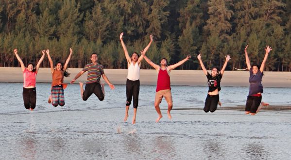 Voici 5 destinations pour partir en vacances entre amis sans vous ruiner !