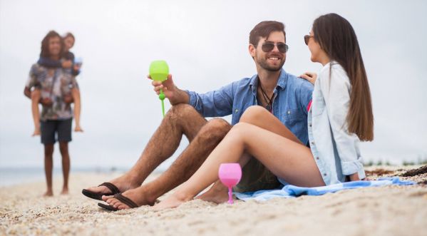 Des verres à vin pour la plage, en voilà une bonne idée