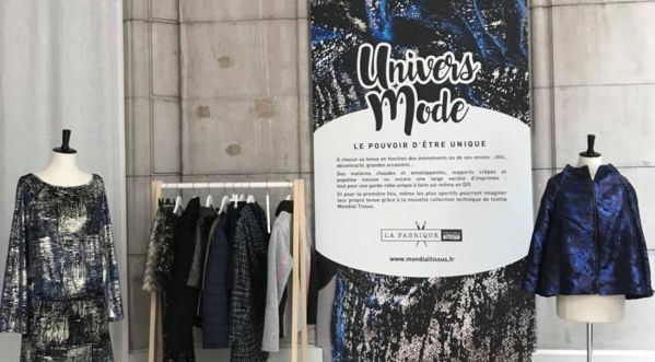 Un pop up 100% D.I.T a ouvert à Paris