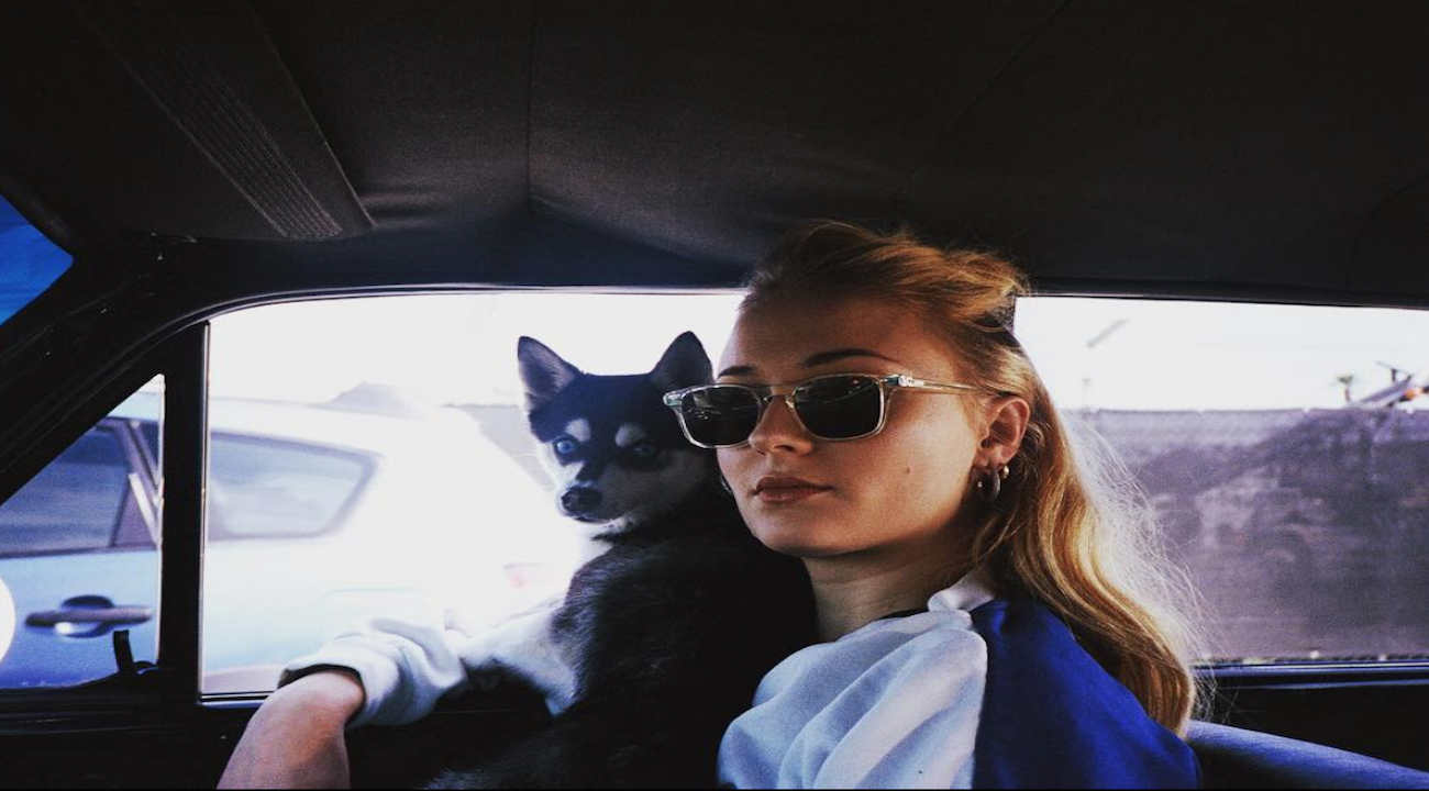 Game of Thrones saison 8 :  Le nouveau tatouage de Sophie Turner raconte-t-il la fin de la série ?