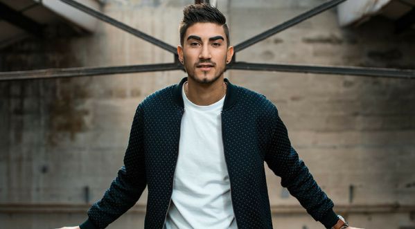 Interview exclusive SoonNight : Mickaël Dos Santos (La France a un Incroyable Talent)