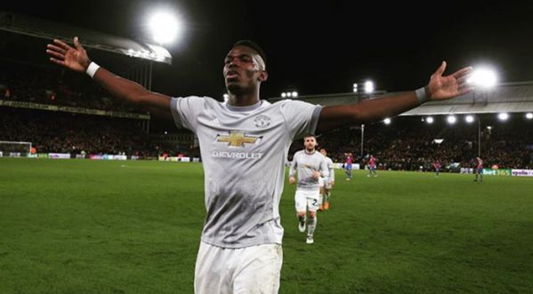 L’hommage de Paul Pogba pour son père disparu