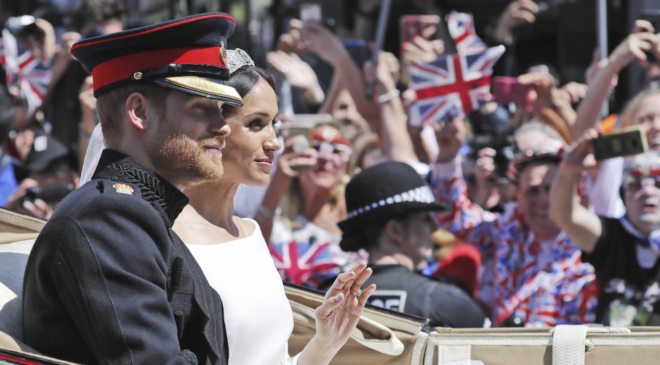 Meghan Markle n’échappe toujours pas aux critiques…